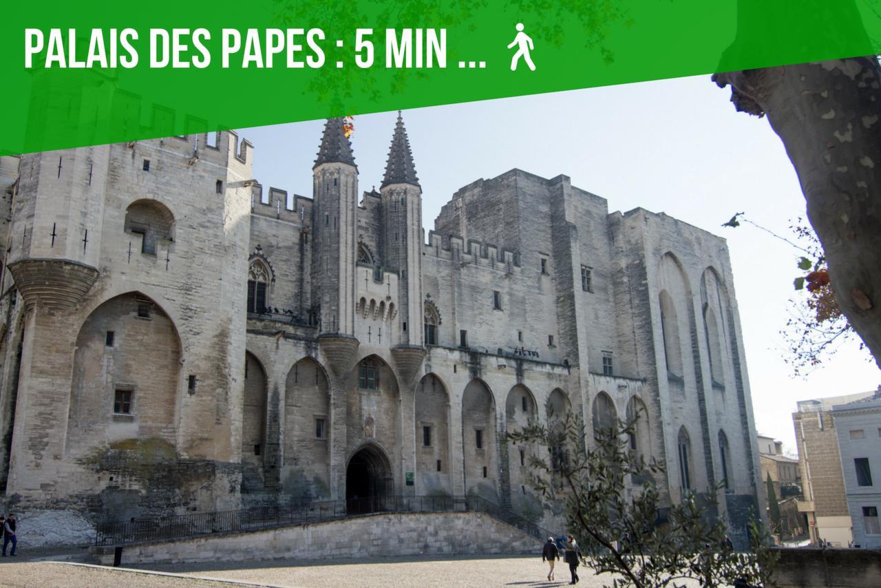 Le Palais Des Papes - Avignonsmile Apartment Exterior photo