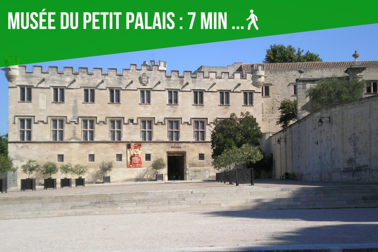 Le Palais Des Papes - Avignonsmile Apartment Exterior photo